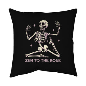 Zen To The Bone