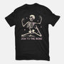 Zen To The Bone-Unisex-Basic-Tee-fanfreak1