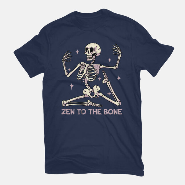 Zen To The Bone-Mens-Premium-Tee-fanfreak1