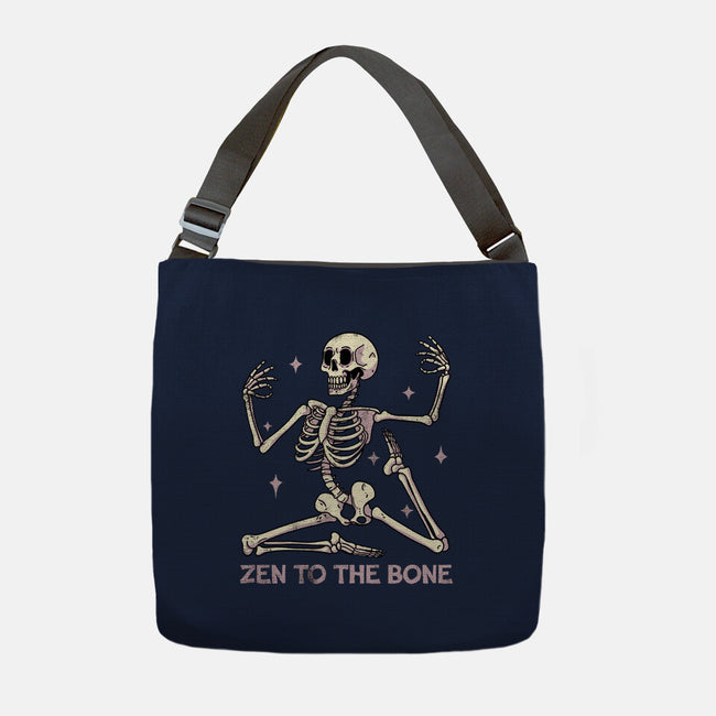 Zen To The Bone-None-Adjustable Tote-Bag-fanfreak1