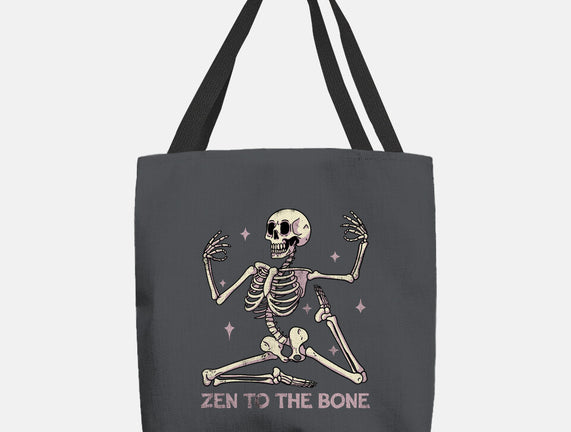 Zen To The Bone