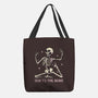 Zen To The Bone-None-Basic Tote-Bag-fanfreak1