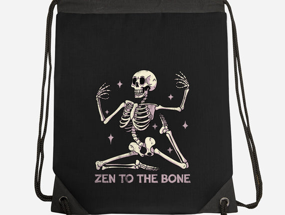 Zen To The Bone