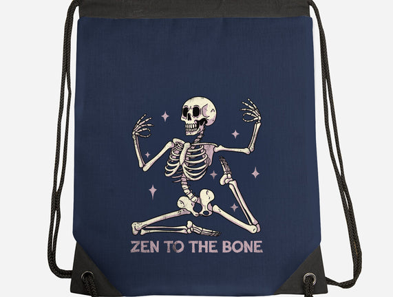 Zen To The Bone