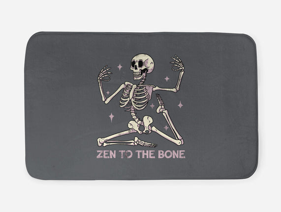 Zen To The Bone