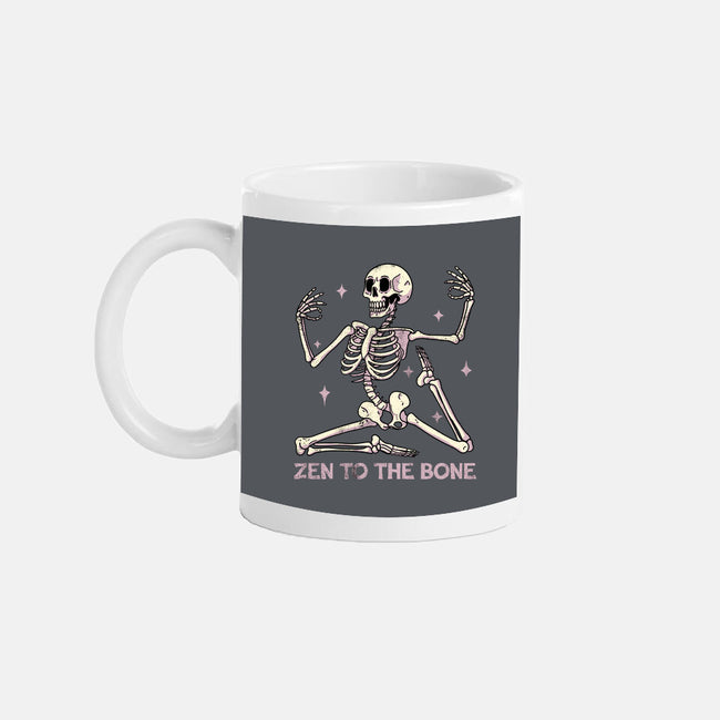 Zen To The Bone-None-Mug-Drinkware-fanfreak1