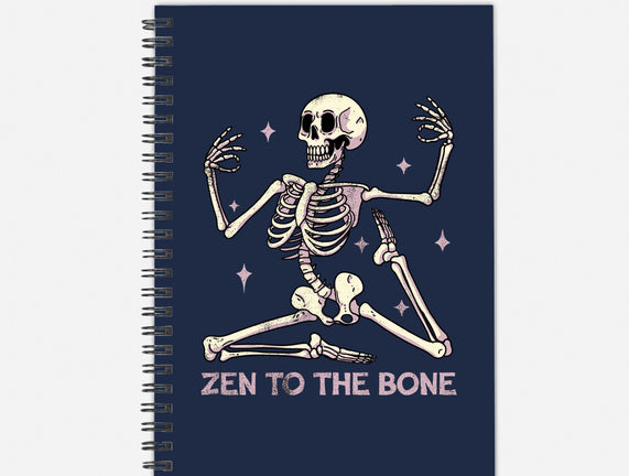 Zen To The Bone