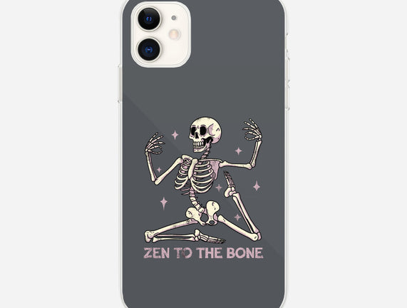 Zen To The Bone