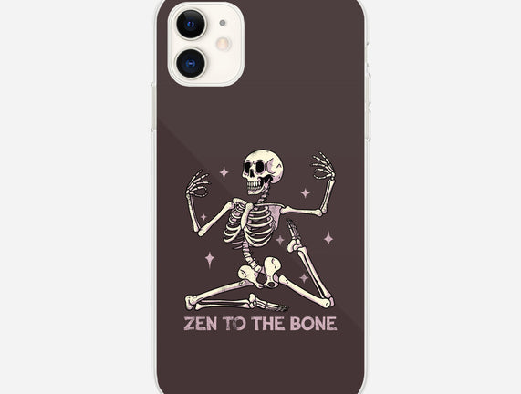 Zen To The Bone