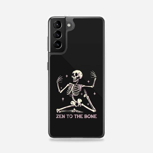 Zen To The Bone-Samsung-Snap-Phone Case-fanfreak1