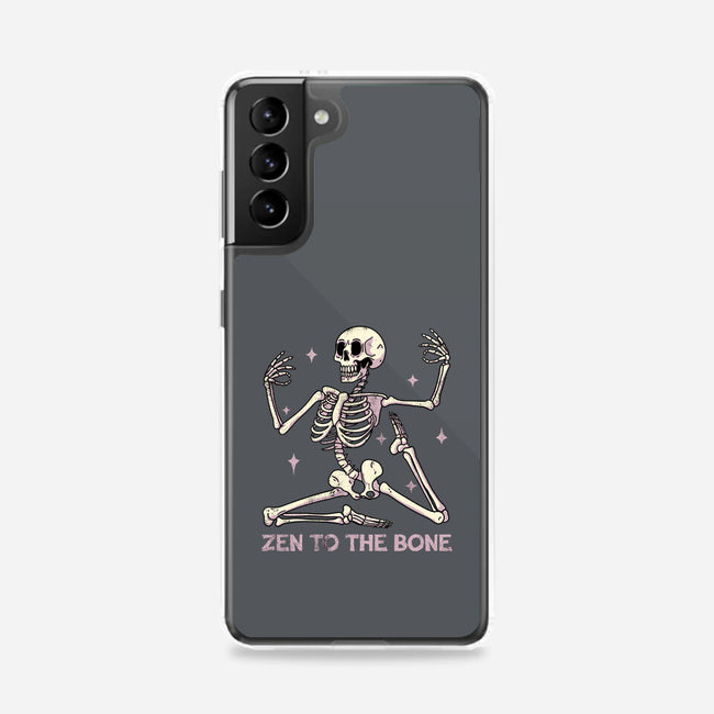 Zen To The Bone-Samsung-Snap-Phone Case-fanfreak1
