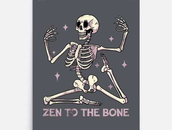 Zen To The Bone