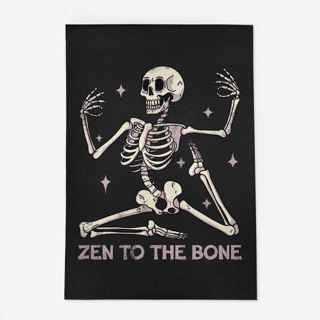 Zen To The Bone-None-Indoor-Rug-fanfreak1