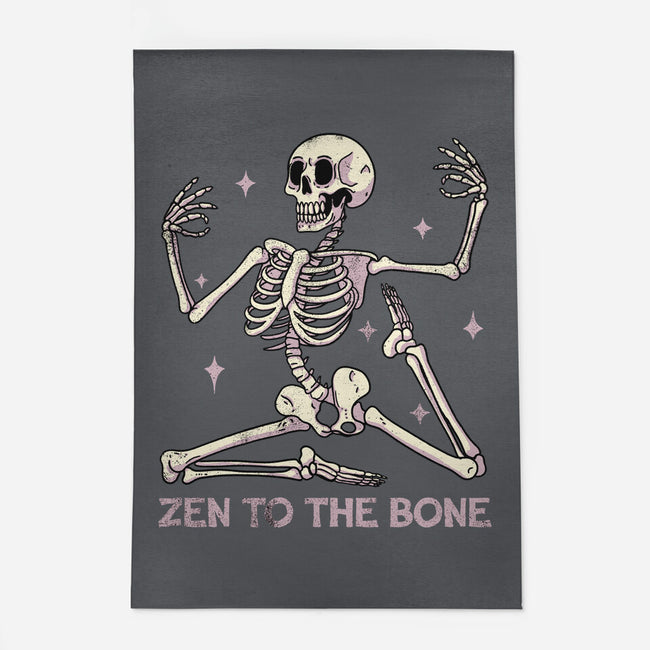 Zen To The Bone-None-Indoor-Rug-fanfreak1