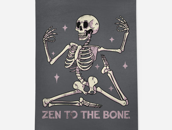 Zen To The Bone