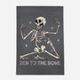 Zen To The Bone-None-Outdoor-Rug-fanfreak1