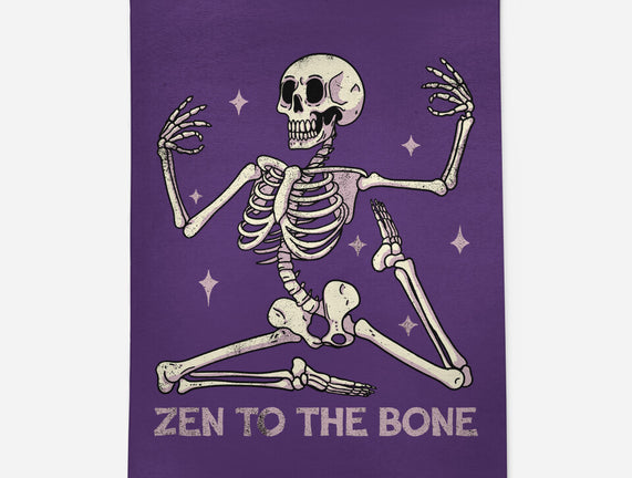 Zen To The Bone