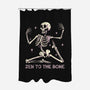 Zen To The Bone-None-Polyester-Shower Curtain-fanfreak1
