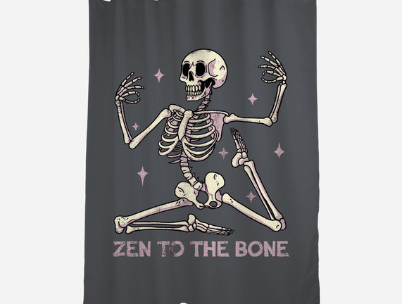 Zen To The Bone