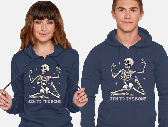 Zen To The Bone