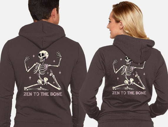 Zen To The Bone