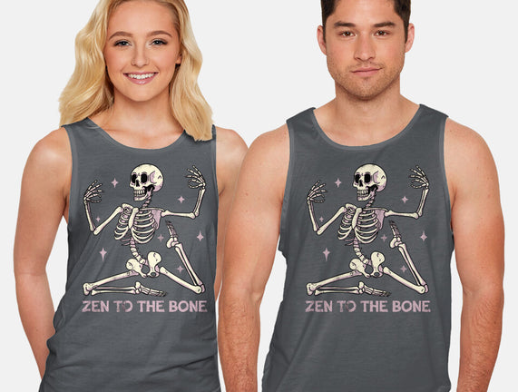 Zen To The Bone