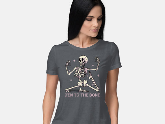 Zen To The Bone