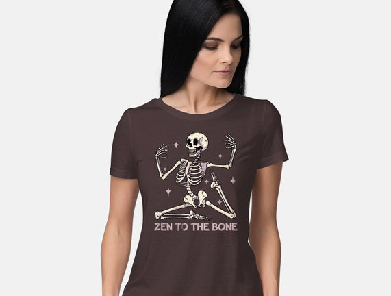 Zen To The Bone