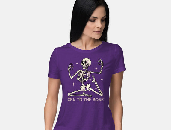 Zen To The Bone