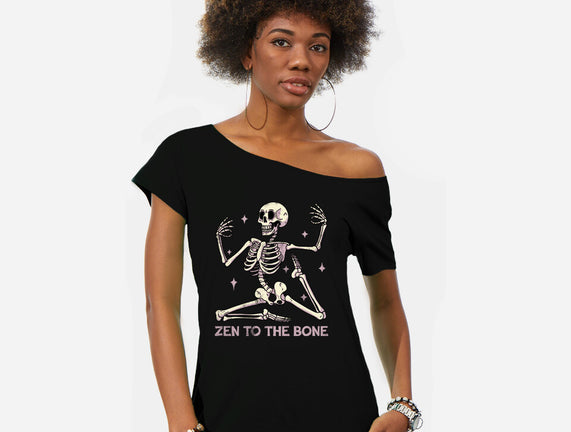 Zen To The Bone