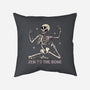 Zen To The Bone-None-Non-Removable Cover w Insert-Throw Pillow-fanfreak1