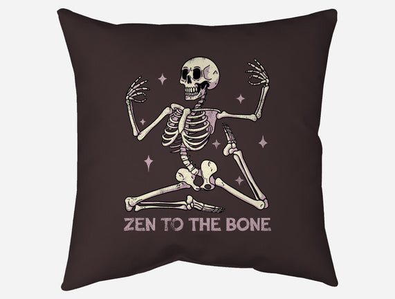 Zen To The Bone