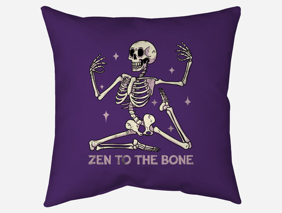 Zen To The Bone