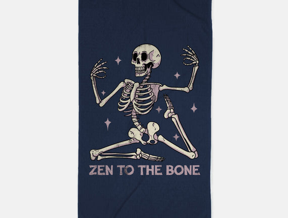 Zen To The Bone