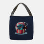 Alien Surprise-None-Adjustable Tote-Bag-fanfreak1