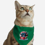 Alien Surprise-Cat-Adjustable-Pet Collar-fanfreak1