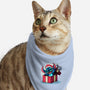 Alien Surprise-Cat-Bandana-Pet Collar-fanfreak1