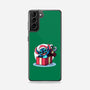 Alien Surprise-Samsung-Snap-Phone Case-fanfreak1