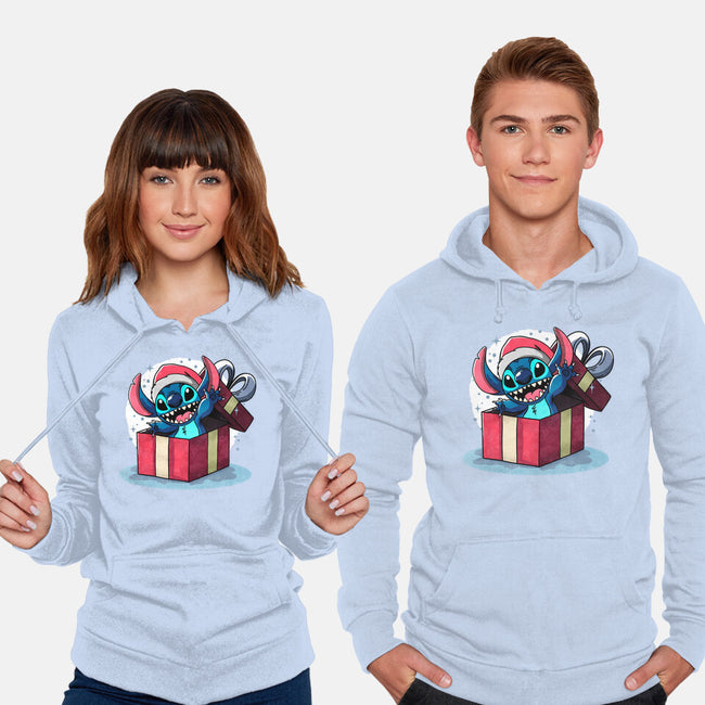 Alien Surprise-Unisex-Pullover-Sweatshirt-fanfreak1