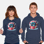 Alien Surprise-Unisex-Pullover-Sweatshirt-fanfreak1