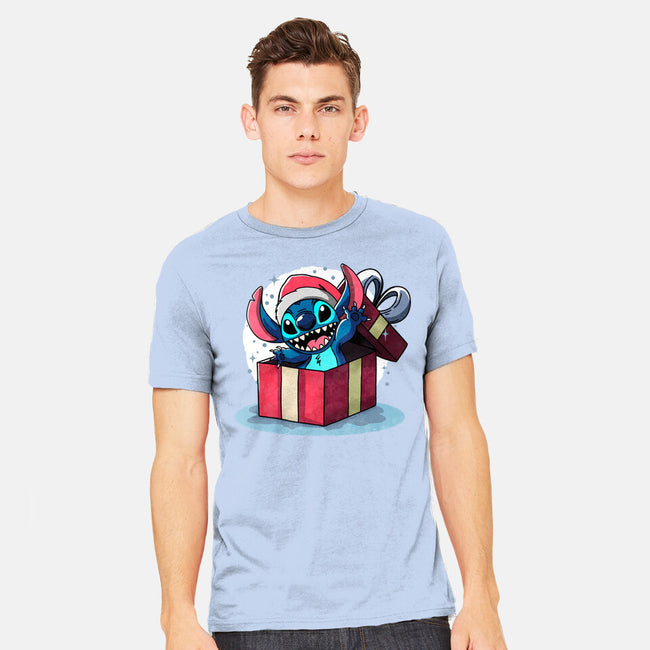 Alien Surprise-Mens-Heavyweight-Tee-fanfreak1