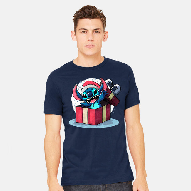 Alien Surprise-Mens-Heavyweight-Tee-fanfreak1