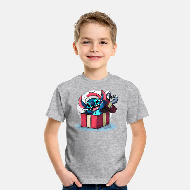 Alien Surprise-Youth-Basic-Tee-fanfreak1