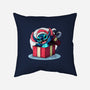 Alien Surprise-None-Non-Removable Cover w Insert-Throw Pillow-fanfreak1