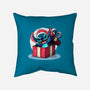 Alien Surprise-None-Non-Removable Cover w Insert-Throw Pillow-fanfreak1