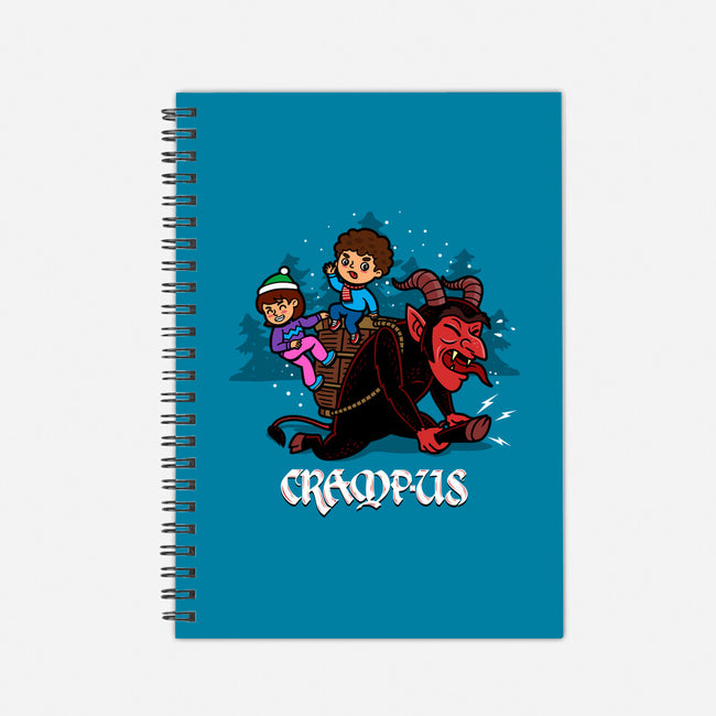 Cramp-Us-None-Dot Grid-Notebook-Boggs Nicolas