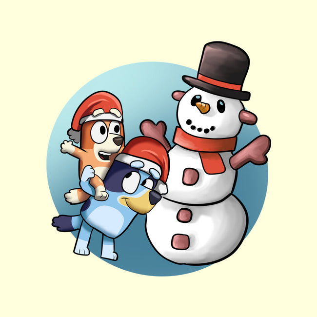 Snowman My Friend-None-Adjustable Tote-Bag-nickzzarto