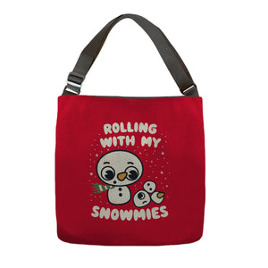 Rolling With My Snowmies