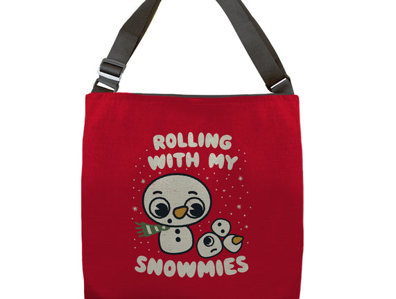 Rolling With My Snowmies