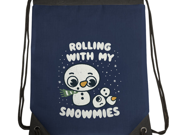 Rolling With My Snowmies